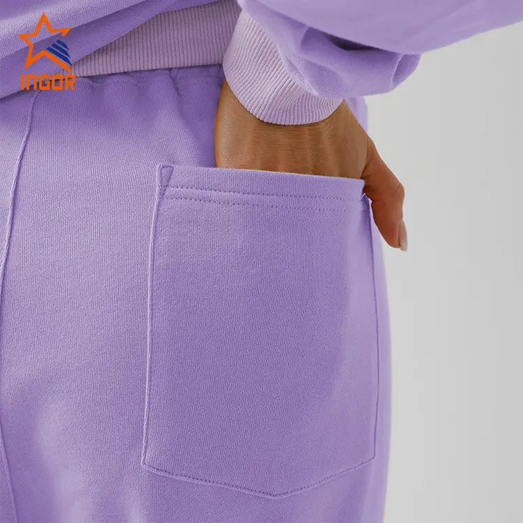INGOR SPORTSWEAR quality recycled nylon fabric suppliers wholesale for sport 4