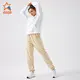 INGOR SPORTSWEAR recycled running clothes factory at the gym 6