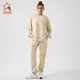INGOR SPORTSWEAR best raglan style hoodie in bulk for ladies 8
