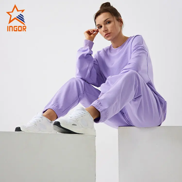 INGOR SPORTSWEAR best raglan style hoodie in bulk for ladies 5