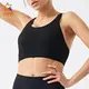 INGOR SPORTSWEAR quality longline sports bra for sport 7