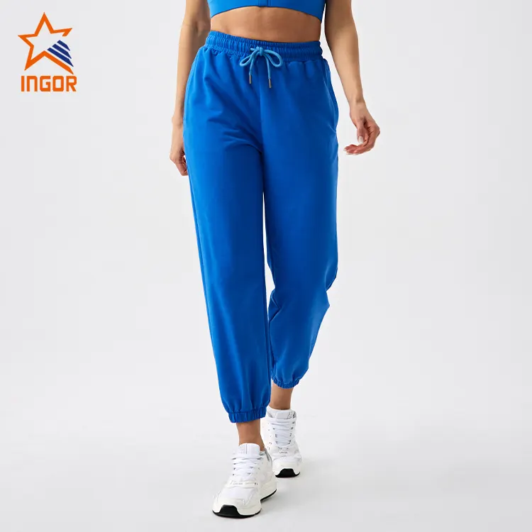 INGOR SPORTSWEAR tight female gym pants factory for ladies 2