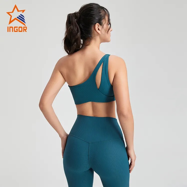 ladies with bra  comfortable factory for sport 7