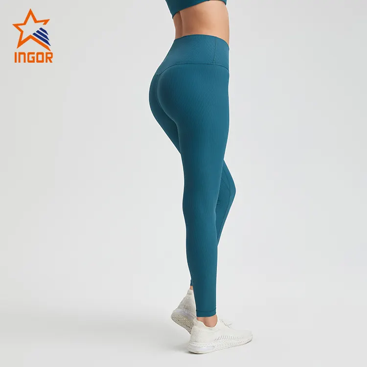 INGOR SPORTSWEAR fashion the best yoga wear manufacturer for yoga 3
