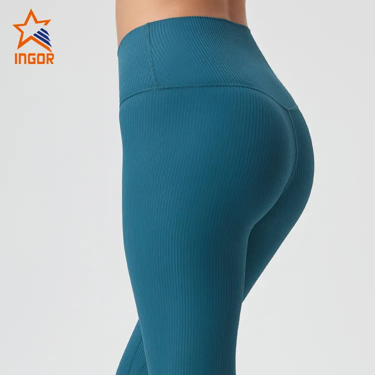 INGOR SPORTSWEAR fashion the best yoga wear manufacturer for yoga 6