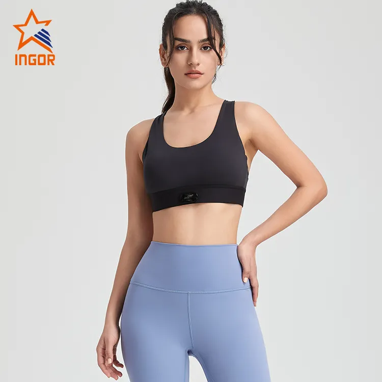 Essential Low-Impact Sports Bras for a Variety of Exercises 1