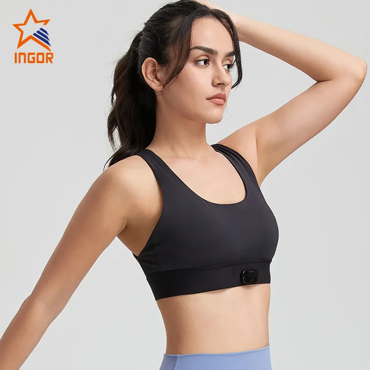 INGOR SPORTSWEAR fashion ladies bra design  in bulk for ladies 6