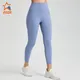 INGOR SPORTSWEAR new ladies white leggings  factory for yoga 5