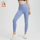 INGOR SPORTSWEAR new ladies white leggings  factory for yoga 6
