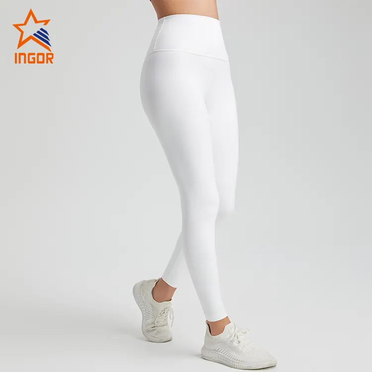 quality black ladies leggings  tights in bulk 2