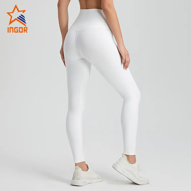 quality black ladies leggings  tights in bulk 3