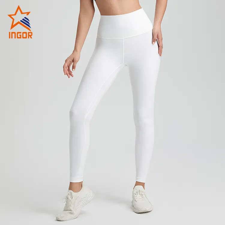 quality black ladies leggings  tights in bulk 4