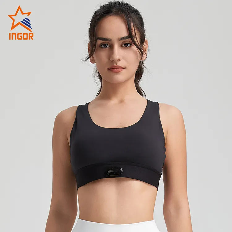 INGOR SPORTSWEAR yoga women set manufacturer for women 3