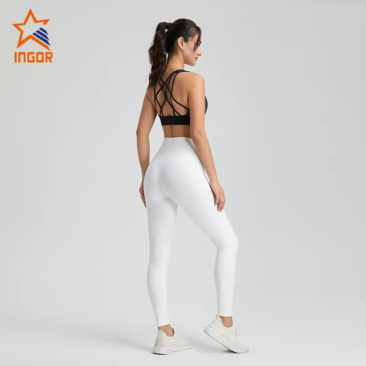 INGOR SPORTSWEAR yoga women set manufacturer for women 2