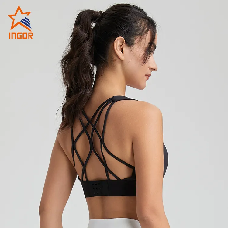 INGOR SPORTSWEAR yoga women set manufacturer for women 5