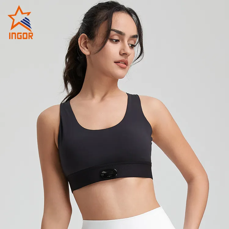 INGOR SPORTSWEAR yoga women set manufacturer for women 4