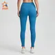 INGOR SPORTSWEAR womens blue gym leggings wholesale for yoga 4