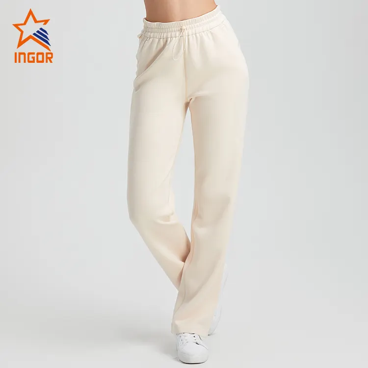 INGOR SPORTSWEAR womans running leggings factory for sport 4