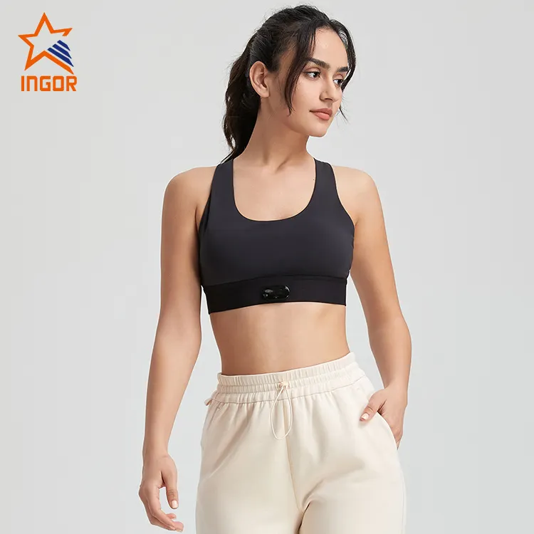 INGOR SPORTSWEAR athleisure yoga pants manufacturer for gym 6