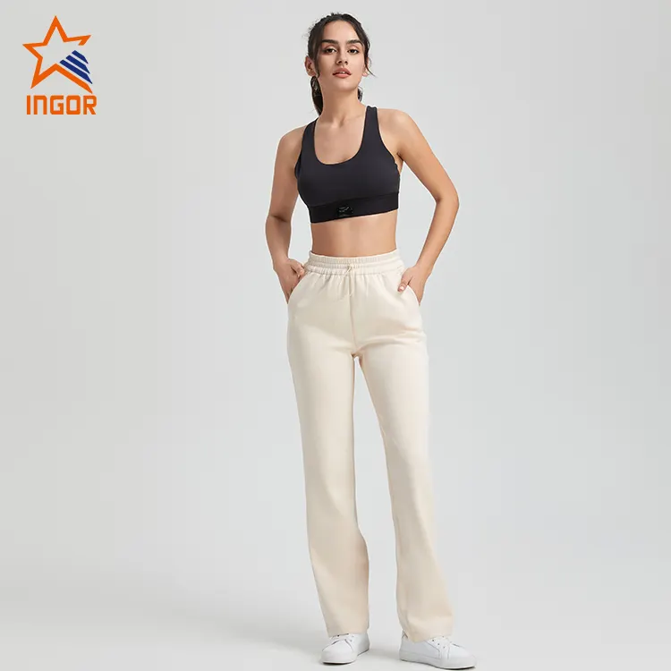 INGOR SPORTSWEAR athleisure yoga pants manufacturer for gym 9