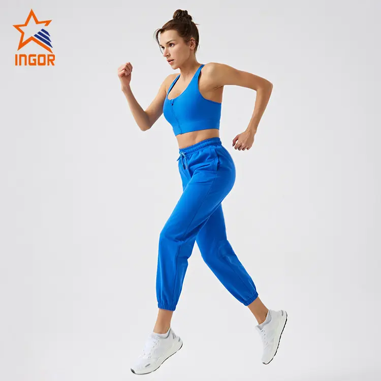 INGOR SPORTSWEAR hot yoga workout clothes in bulk for women 2