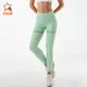 INGOR SPORTSWEAR nice womens blue gym leggings wholesale for girls 3