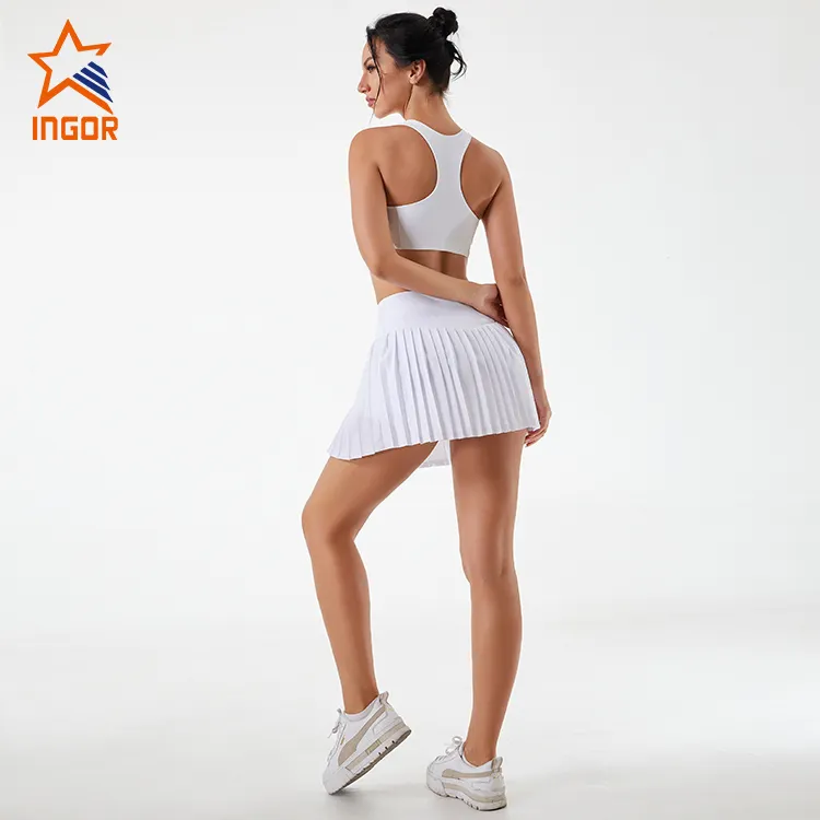fashion women running skirts factory for ladies 7