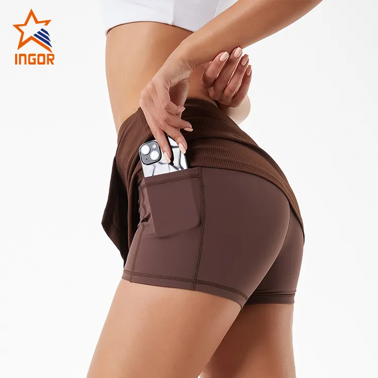 INGOR SPORTSWEAR wonder woman running skirt supplier for sport1 7
