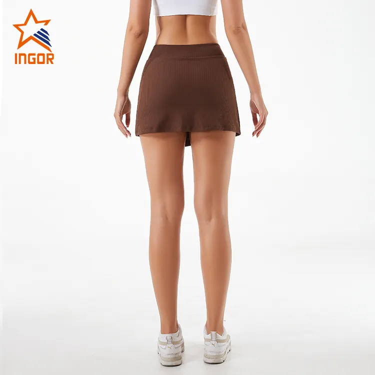 INGOR SPORTSWEAR wonder woman running skirt supplier for sport1 6