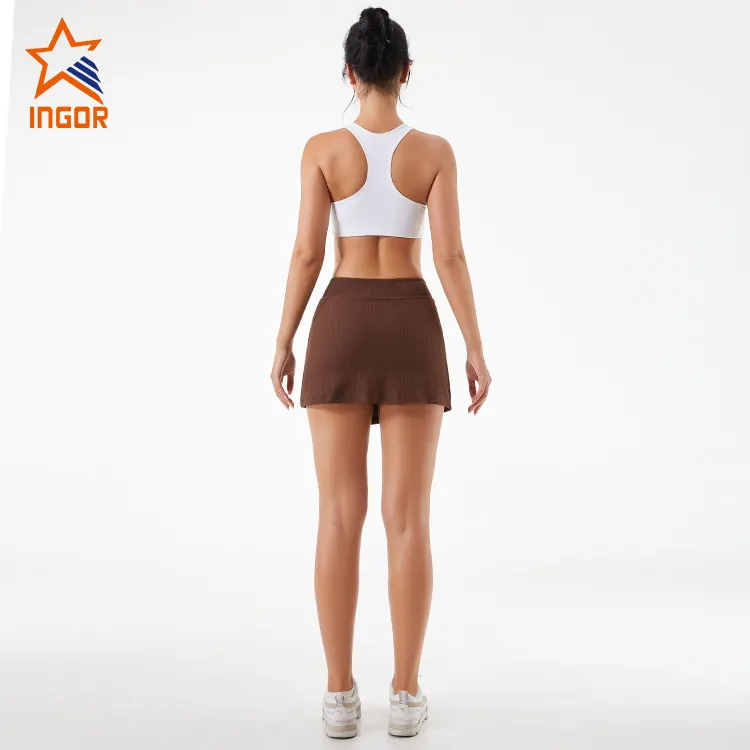 INGOR SPORTSWEAR wonder woman running skirt supplier for sport1 9