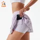 INGOR SPORTSWEAR women's athletic skirt wholesale at the gym1 3