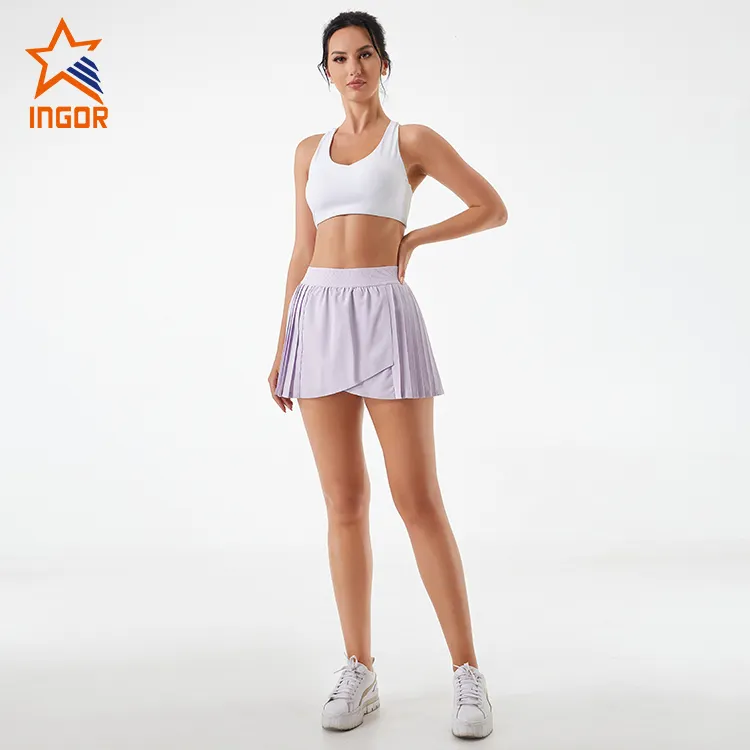 INGOR SPORTSWEAR women's athletic skirt wholesale at the gym1 10