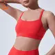INGOR SPORTSWEAR best high neck sports bra at the gym 2