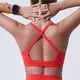 INGOR SPORTSWEAR best high neck sports bra at the gym 4