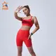 INGOR SPORTSWEAR best high neck sports bra at the gym 7