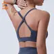 nice sports bra with padding strap for girls 7