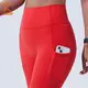 nice womans gym leggings waisted wholesale for sport 7