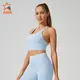 nice colorful sports bras fashion factory for girls 3