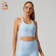 nice colorful sports bras fashion factory for girls 2