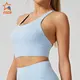 nice colorful sports bras fashion factory for girls 6