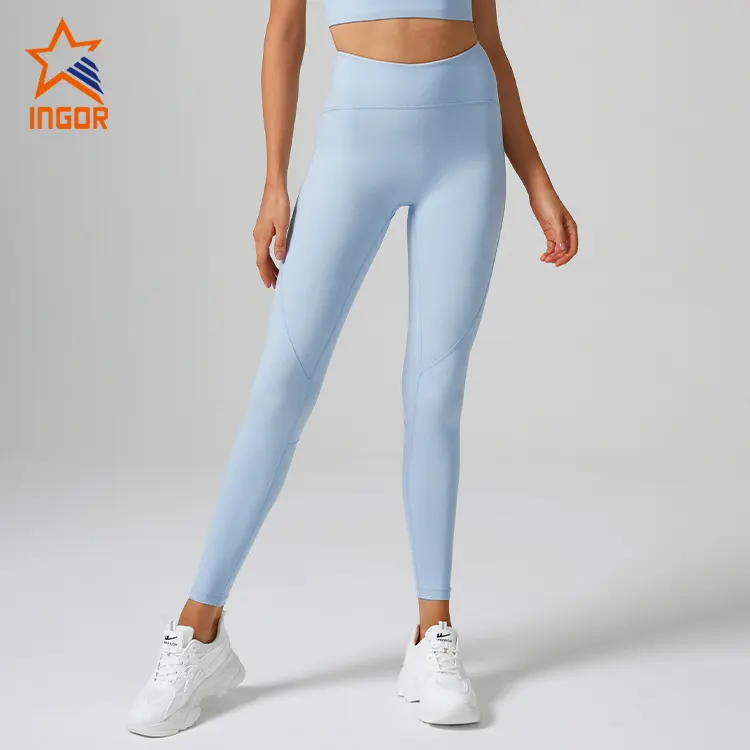 INGOR SPORTSWEAR tight womans gym pants for women 2