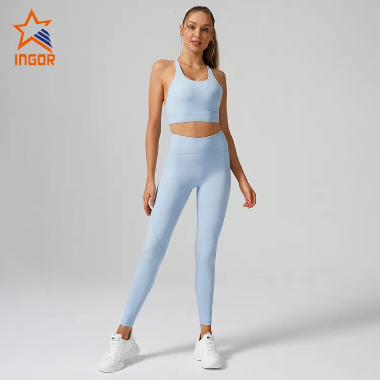 INGOR SPORTSWEAR tight womans gym pants for women 6