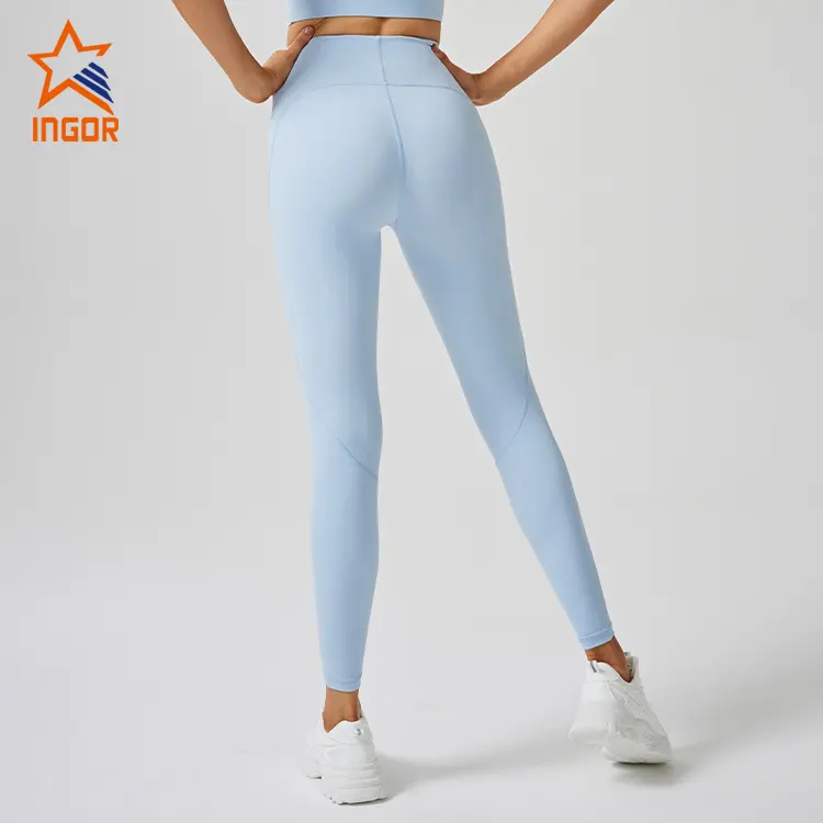 INGOR SPORTSWEAR tight womans gym pants for women 5