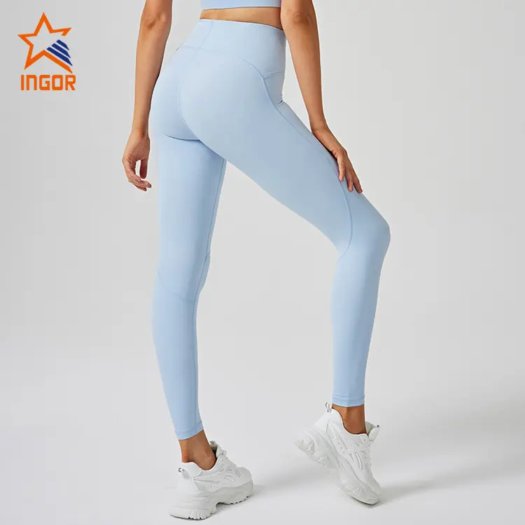 INGOR SPORTSWEAR nice trendy yoga outfits for ladies 7