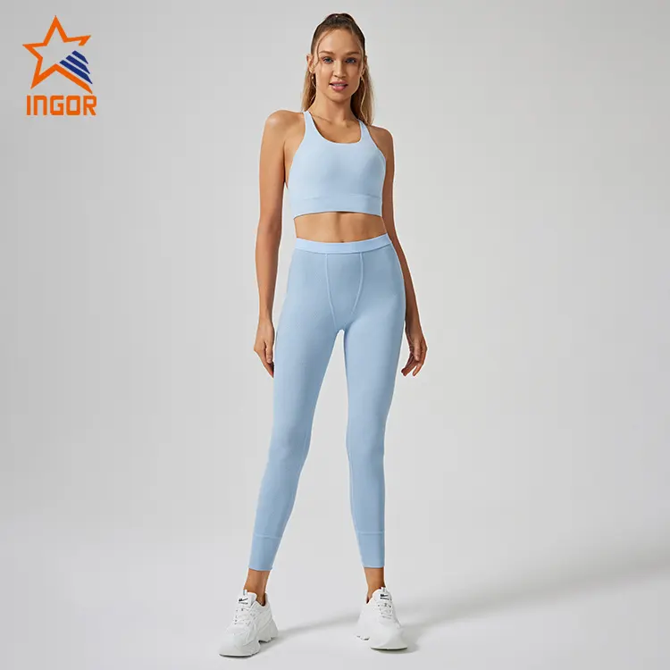 quality yoga sustainable clothing manufacturer for ladies 2