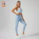 quality yoga sustainable clothing manufacturer for ladies 3