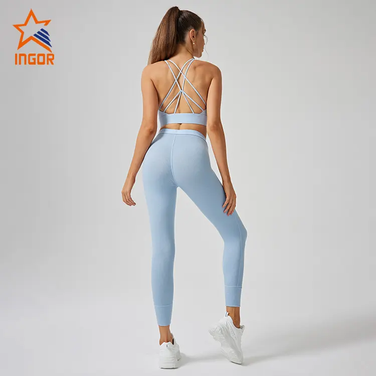 quality yoga sustainable clothing manufacturer for ladies 5