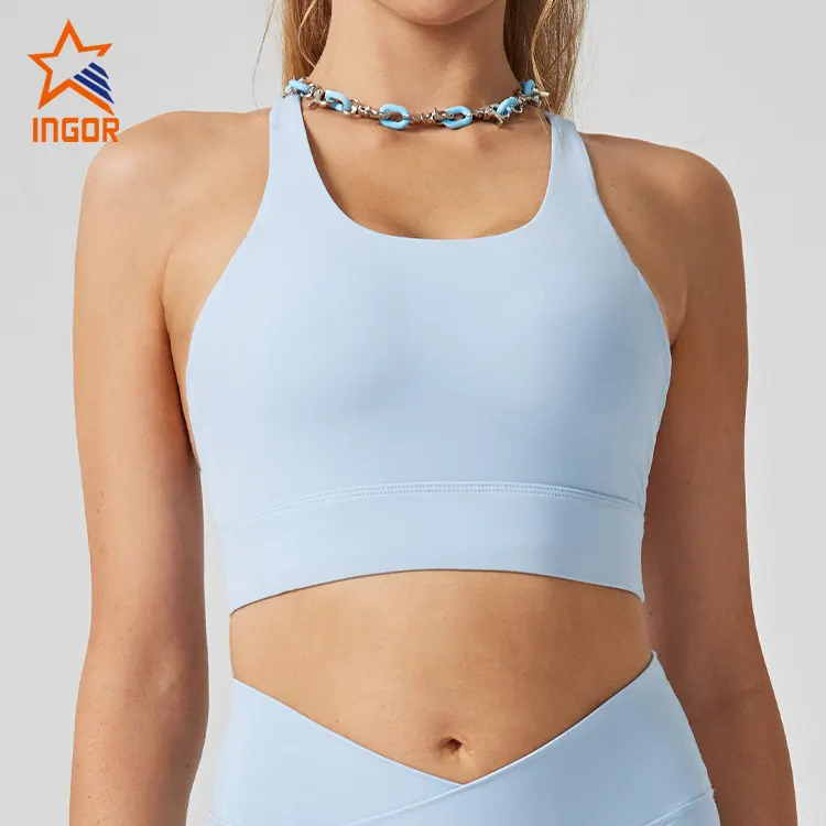 INGOR SPORTSWEAR nice cool yoga outfits factory for women 9