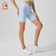 INGOR SPORTSWEAR waisted yellow shorts women's  wholesale for girls 2