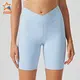 INGOR SPORTSWEAR waisted yellow shorts women's  wholesale for girls 4